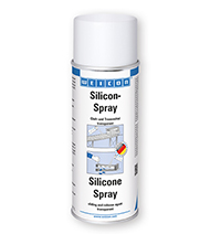WEICON硅噴劑/橡膠塑料保護噴劑 WEICON Silicone-Spray
