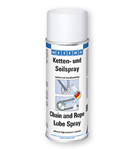 WEICON鏈索潤滑噴劑 WEICON Chain and Rope Lube Spray