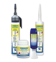 WEICON通用墊片密封膠（O型密封膠） Plast-o-Seal